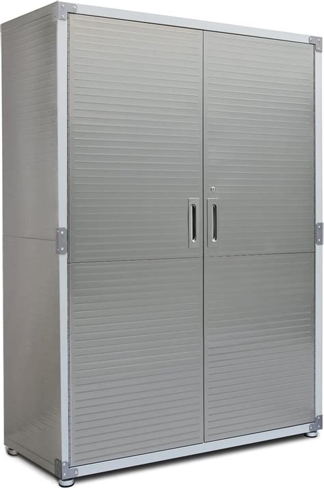 ultra hd mega storage cabinet - stainless steel|UltraHD® Seville Classics UltraHD Extra.